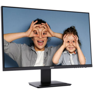 MSI PRO MP273UDE | (27") | 60Hz | IPS | Adaptive Sync | Monitor za Dom