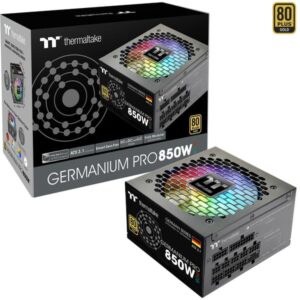 Thermaltake Germanium Pro RGB 850W | Napajalnik