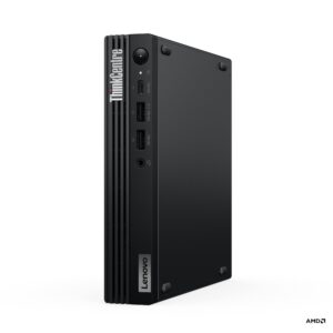 Lenovo ThinkCentre M75q Tiny 12RQ003YGE | AMD Ryzen 3 8300GE | 16GB DDR5 256GB SSD | AMD Radeon | DOS | Mini Računalnik
