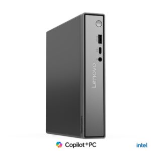 Lenovo ThinkCentre Neo 50q Gen 6 13HR000JGE | Intel Core Ultra 5 226V | 16GB LPDDR5X | 512GB SSD | Windows 11 Pro | Mini Računalnik