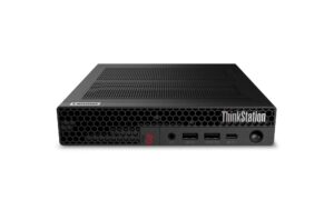 Lenovo ThinkStation P3 Tiny 30K5006QGE | Intel Core Ultra 9 285 | 64GB DDR5 | 1TB SSD | NVIDIA RTX A1000 | Windows 11 Pro | Mini Delovna Postaja