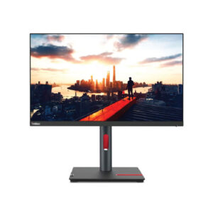 Lenovo ThinkVision P24h-30 | 60,5cm (23,8") | 2560x1440 | QHD | IPS | 4ms | Črna | Poslovni Monitor