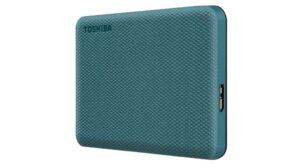 Toshiba Canvio Advance 2TB | Zelena | Zunanji HDD