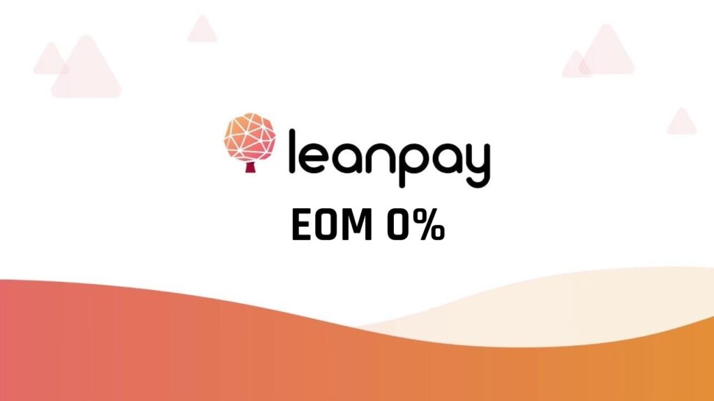 Leanpay obročno plačilo z eom 0%, pameten način nakupovanja brez skrbi