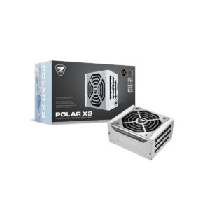 COUGAR Netzteil Polar 1050W | ATX3.1 | 80 Plus Platinun | Modularni Napajalnik