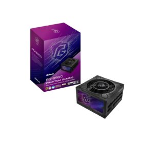 ASRock Phantom Gaming PG-850G 850W | ATX | 80+ Gold | Napajalnik
