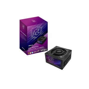 ASRock Phantom Gaming PG-1000G 1000W | ATX | 80+ Gold | Napajalnik