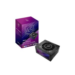 ASRock Phantom Gaming PG-1300G 1300W | ATX | 80+ Gold | Napajalnik