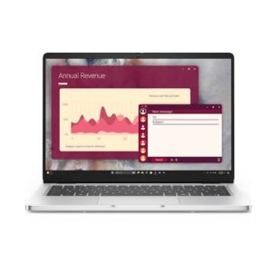 DELL Pro 14 PC14250 | Ultra 7 255U | 32GB | 512GB | UMA | W11P | Prenosnik