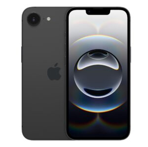 Apple iPhone 16e | 128GB | Črna | Pametni Telefon