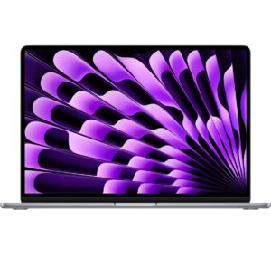 Apple MacBook Air Z1BP | 39cm (15,3") | M3 8 Jedr | 24GB | 256GB | Srebrna | Prenosnik