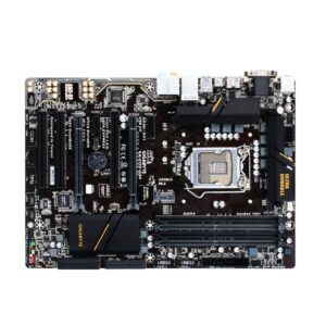Gigabyte Z170 | GA-z170-D3H | Brez Zadnje Plošče | DDR4 | ATX | Matična Plošča