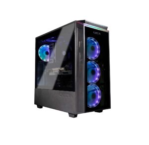 Captiva PC Highend Gaming I89-522 Ultra 9 285K | 32GB 1TB | RTX 5070 Ti | W11 | Gaming Računalnik