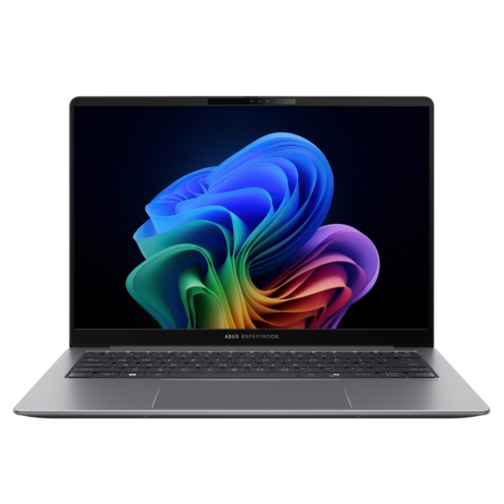 Vodič 2026: kateri je najboljši poslovni prenosnik za vaše delo? 9 Poslovni prenosnik asus z naprednim oled zaslonom za delo na poti.