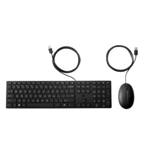 HP 320MK | Žična Tipkovnica + Miška