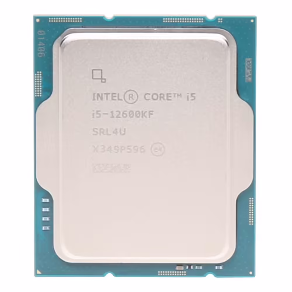 Intel core i5 12600kf | lga 1700 | tray procesor 1 Procesor intel core i5-12600kf (tray) – ultimativni kompromis med ceno in vrhunskim "gamingom"