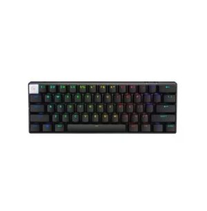 Logitech PRO X 60 LIGHTSPEED | Brezžična | Tactile | Črna | SLO Gravura | Gaming Mehanska Tipkovnica