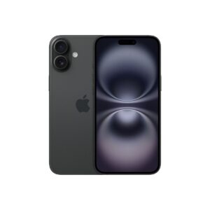 Apple iPhone 16 Plus 256GB | Črn Pametni Telefon