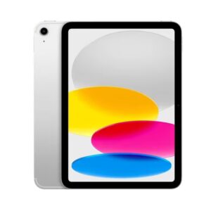 Apple iPad 11 Wi-Fi + Cellular | 256GB | 11. Generacija | Srebrna | Tablični Računalnik