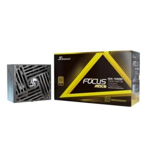 Seasonic Focus-GX-1000 | 1000W | ATX | 80+ Gold | Modularni Napajalnik