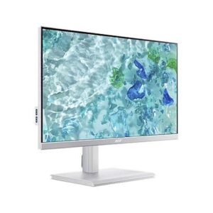 Acer B277Ew Vero B7 | 27 Palčni IPS Monitor | Full HD 1920x1080 | 100Hz | HDMI DisplayPort VGA | Nastavljivo Ergonomično Stojalo | Bel Poslovni Monitor