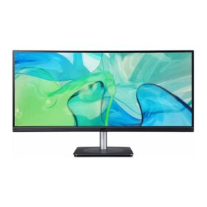 Acer CB343CURb | Vero 34 Palčni UltraWide Monitor | IPS | UWQHD 3440 x 1440 | 21:9 | HDR10 | USB-C | Monitor