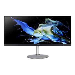 Acer CB273Eb | Vero CB3 | 27 Inch IPS Full HD 100Hz 1ms | USB-C HDMI DP | Črn Monitor