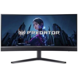 Acer Predator X34V3b | (34") 86.4cm | 21:9 180Hz | 3440x1440 | Monitor