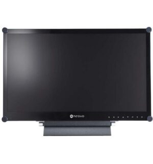 AG Neovo X-2402 | 24" Full HD VA | IP65 IK10 | DP HDMI DVI VGA | Industrijski Monitor