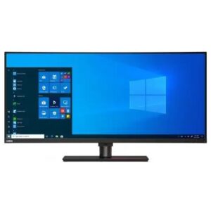 Lenovo ThinkVision P40w-20 | 40" 5K WUHD Curved | Thunderbolt 4 Docking | IPS | 75Hz | Profesionalni Monitor