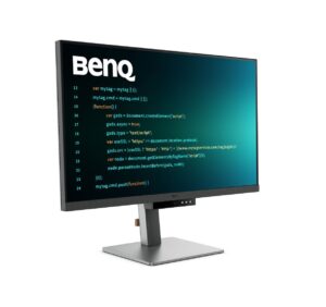 BenQ RD320U | 32 Palcev | 4K UHD | IPS | USB-C 90W | HDMI DP | Nastavljiv Pivot Stojalo | Programerski Monitor