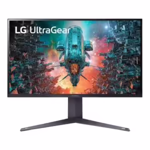 LG UltraGear 32GQ950P-B | 32 Inch 4K UHD Nano IPS | 144Hz / 160Hz OC | HDMI 2.1 | DisplayHDR 1000 | Gaming Monitor