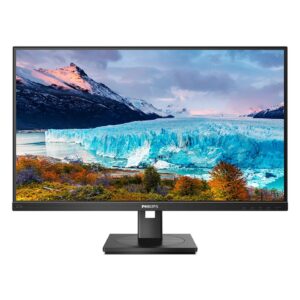Philips 273S1 S-Line | 27 Palčni Full HD IPS | USB-C 65W HDMI DP RJ45 | Ergonomski Poslovni Monitor