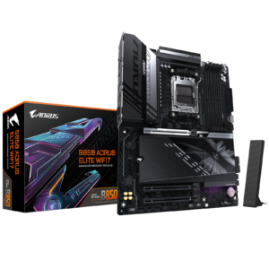 Gigabyte B850 A ELITE WF7 | AM5 | DDR5 | ATX | Matična Plošča