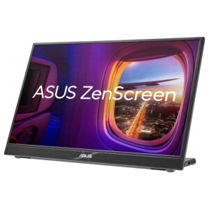 ASUS ZenScreen MB16QHG | 16 Palčni WQXGA IPS | 120Hz | USB-C HDMI HDR400 | Prenosni Monitor