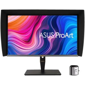 ASUS ProArt PA27UCX-K | 27 Inch 4K UHD IPS Mini-LED | HDR 1000 Dolby Vision | HDMI DP USB-C 90W | Profesionalni Monitor