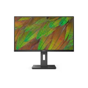 Philips 32B1U3900 Serija 3000 | 31,5" 4K UHD VA | USB-C 90W Docking | HDMI + DisplayPort + RJ45 | Ergonomično Stojalo | Monitor
