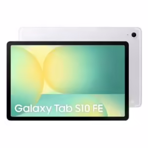 Samsung Galaxy Tab S10 FE | X520N | 10.9" WUXGA+ 90Hz | 8GB | 128GB | Wi-Fi | S Pen | IP68 | Silver | Tablični Računalnik