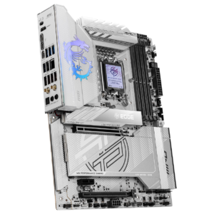 MSI MPG Z890 Edge TI WIFI | LGA 1851 | DDR5 | ATX | Matična Plošča