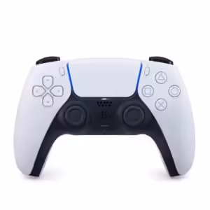 Sony DualSense | White | Bluetooth In USB | Za Android, Mac, PC, PlayStation 5 In iOS | Brezžični Igralni Plošček