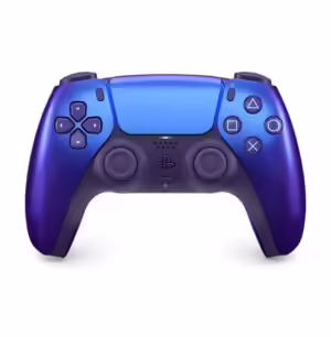 Sony PlayStation 5 DualSense Chroma Indigo | Brezžični Bluetooth/USB-C | Haptična Povratna Informacija In Adaptive Triggerji | PS5 Kontroler