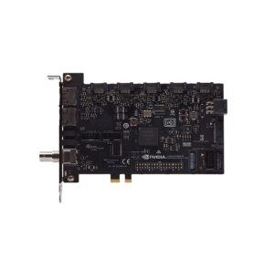 HP | NVIDIA Quadro Sync II | 1WT20AA | Sinhronizacija Do 4 GPU | Do 16 Zaslonov Na Ohišje | Profesionalna Workstation Dodatna Oprema