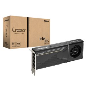 Intel Arc Pro B70 AI | 32 GB GDDR6 | 256-Bit | PCIe 5.0 x16 | Delovna Grafična Kartica