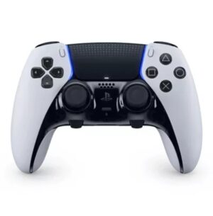 Sony DualSense Edge | Brezžični | PS5 In PC | Prilagodljivi Gumbi In Sprožilci | Bel | Igralni Krmilnik