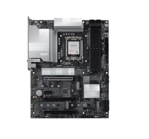 MSI Pro Z890-P WiFi6E | Intel Z890 LGA 1851 | ATX DDR5 PCIe 5.0 5G LAN | Matična Plošča
