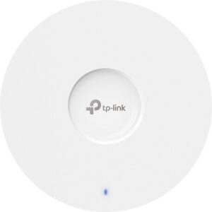 TP-Link Omada EAP673 | AX5400 Wi-Fi 6 | 2.5G PoE+ | Bela Stropna Dostopna Točka