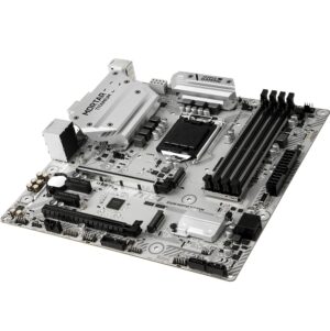 MSI B360M Mortar Titanium | Intel B360 | LGA 1151 | DDR4 | Micro-ATX Matična Plošča