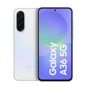 Samsung Galaxy A36 5G | 128GB | Bela | Pametni Telefon