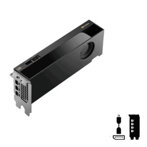 NVIDIA RTX PRO 4000 Blackwell SFF Edition | 24GB GDDR7 ECC | 4x Mini DisplayPort 2.1b | Nizkoprofilna Profesionalna Grafična Kartica