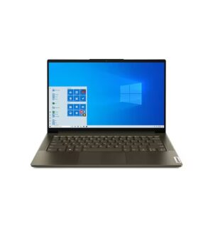 Lenovo Yoga Slim 7 83QM0039GE | 14" 2.8K OLED 120Hz | Intel Core Ultra 7 355 | 16GB RAM 1TB SSD | Windows 11 | Prenosnik